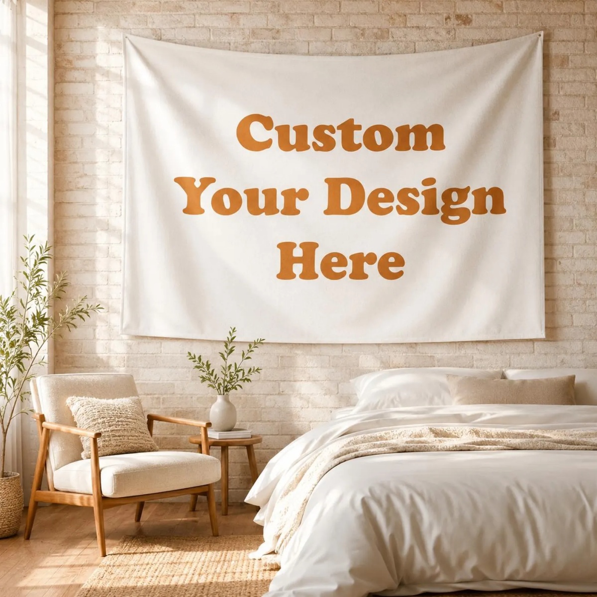 Home Textiles Fabric - Ein personalisierter, individueller Wandteppich – einzigartige
