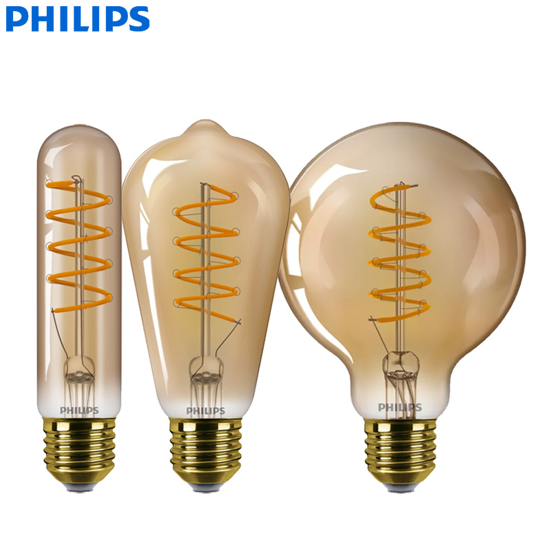 Philips Bulb Led Classic - Philips LED-Dekorationsbirne ST64 T32 G93 E27