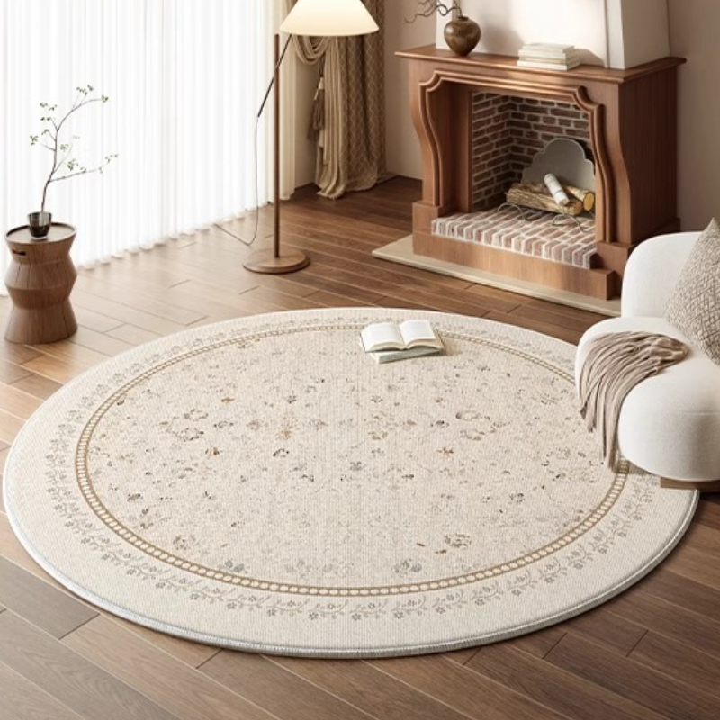 Home Textiles Rug - Teppiche im mittelalterlichen Stil für Wohnzimmer,