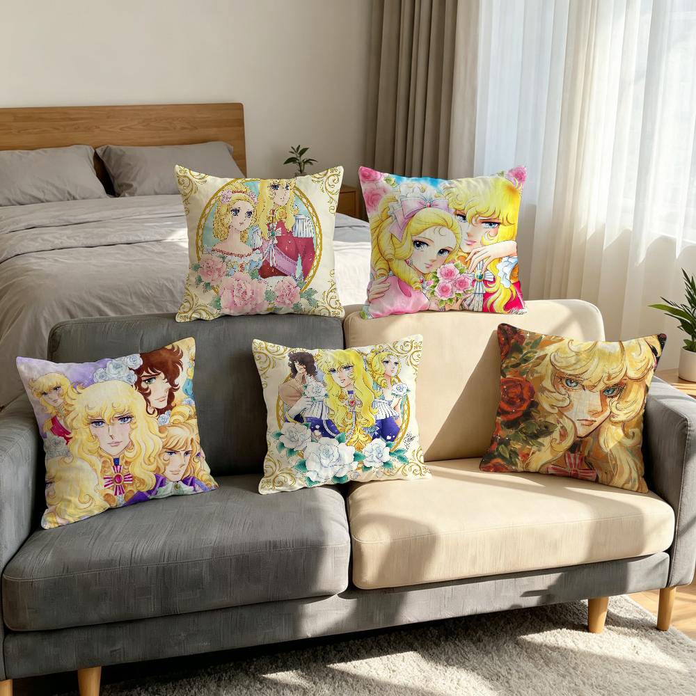 Versailles Home Textiles - Manga L-Lady O-Oscar Die R-Rose von