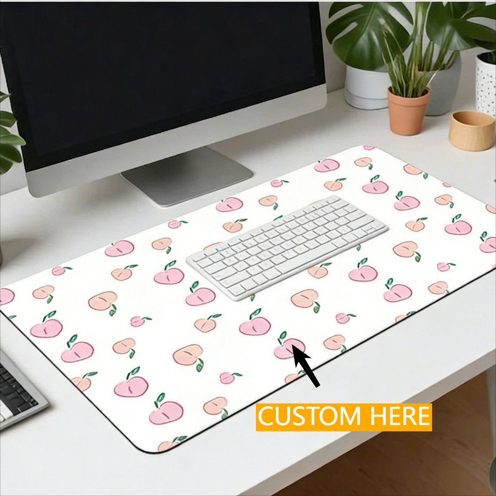 Home Textiles Fabric - 1 Stück personalisiertes Mauspad mit Foto