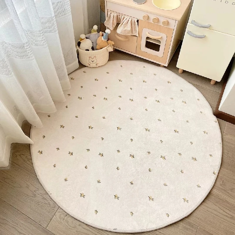 Home Textiles Rug - Frische und einfache Teppiche für Schlafzimmer