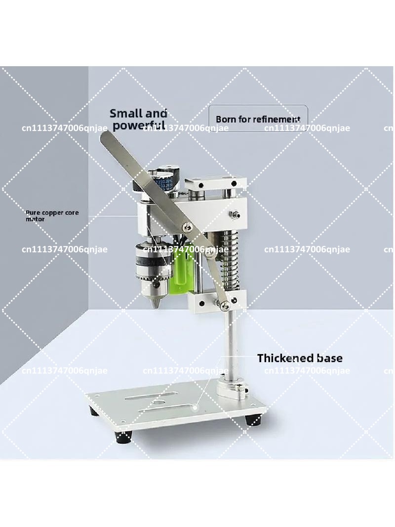 Mini-Tischbohrmaschine, elektr – Home Textiles Fabric Bewertung und Preis