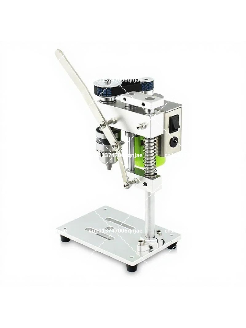 Mini-Tischbohrmaschine, elektr – Home Textiles Fabric Bewertung und Preis