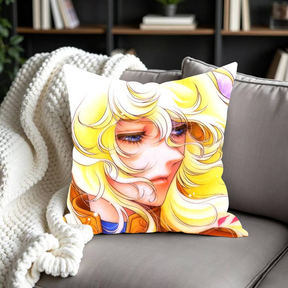 Manga-Kissenbezug „Die Rose vo – Versailles Home Textiles Bewertung und Preis