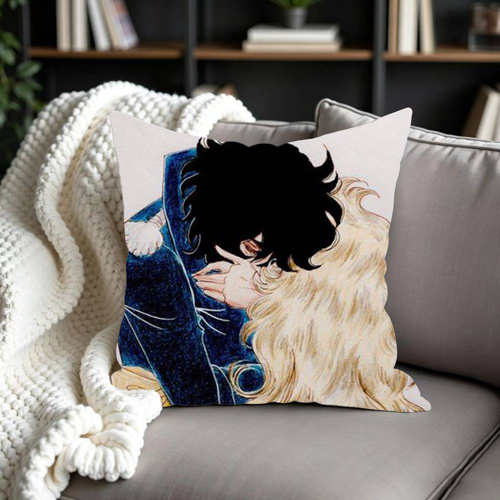 Manga-Kissenbezug „Die Rose vo – Versailles Home Textiles Bewertung und Preis