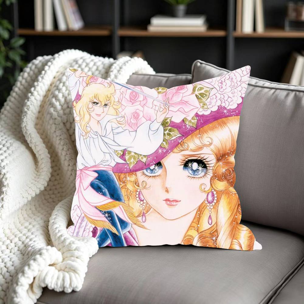 Manga-Kissenbezug „Die Rose vo – Versailles Home Textiles Bewertung und Preis