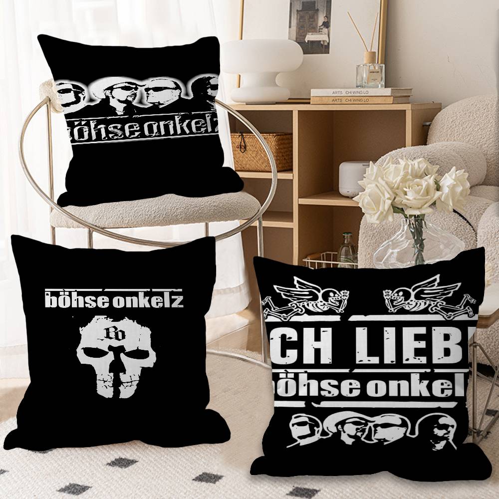 G-Germany B-Bohse O-Onkelz Kis – Home Textiles Germany Bewertung und Preis