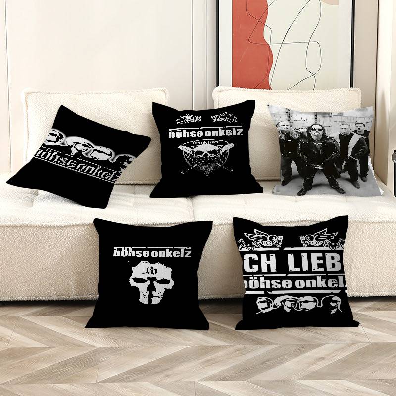 G-Germany B-Bohse O-Onkelz Kis – Home Textiles Germany Bewertung und Preis