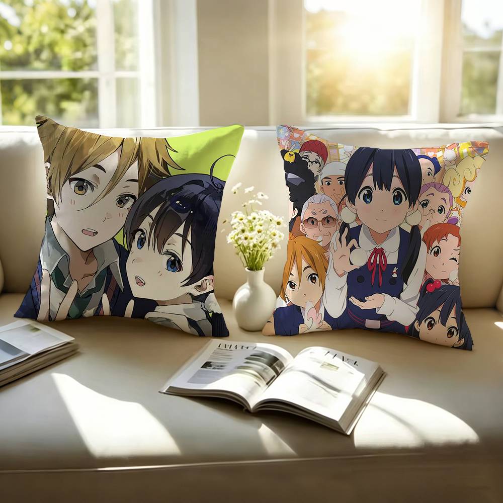 Hot Anime T-Tamako Market Kiss – Home Textiles Market Bewertung und Preis