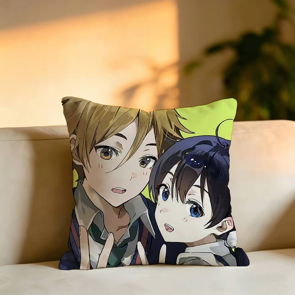 Hot Anime T-Tamako Market Kiss – Home Textiles Market Bewertung und Preis
