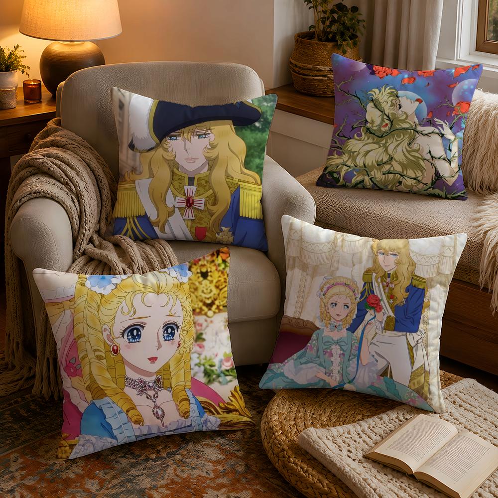 Vintage Anime The R-Rose of Ve – Versailles Home Textiles Bewertung und Preis