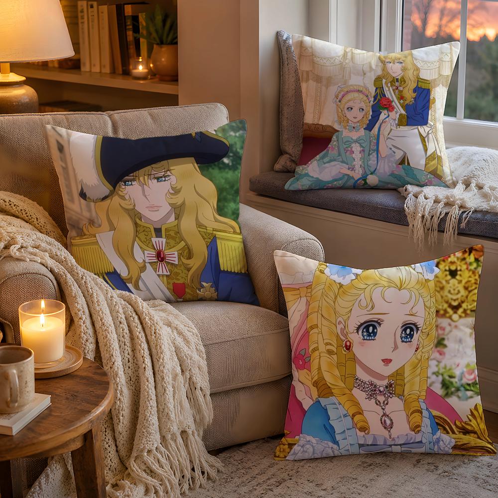 Vintage Anime The R-Rose of Ve – Versailles Home Textiles Bewertung und Preis