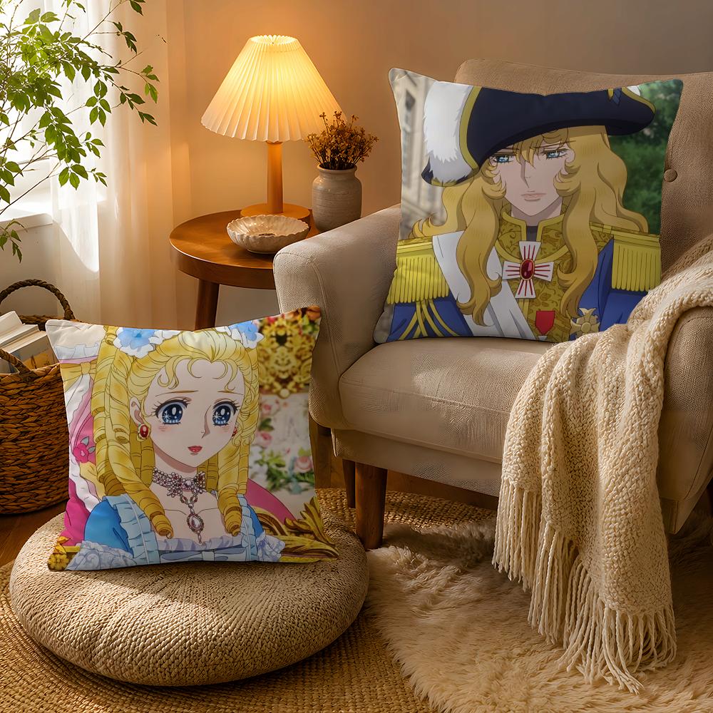 Vintage Anime The R-Rose of Ve – Versailles Home Textiles Bewertung und Preis