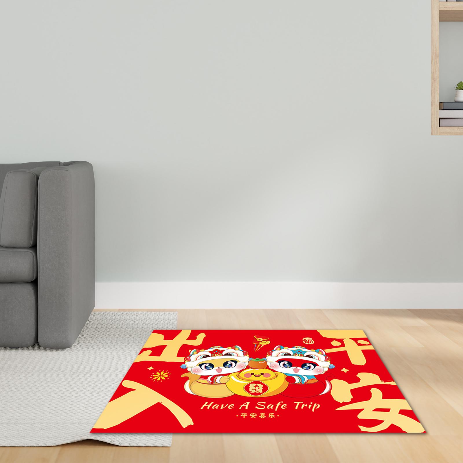 Bodenmatte für das chinesische – Home Textiles Rug Bewertung und Preis