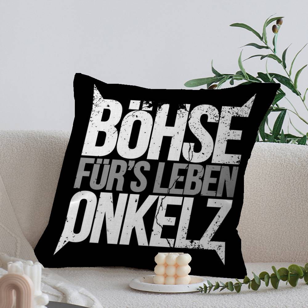 G-Germany B-Bohse O-Onkelz Kis – Home Textiles Germany Bewertung und Preis