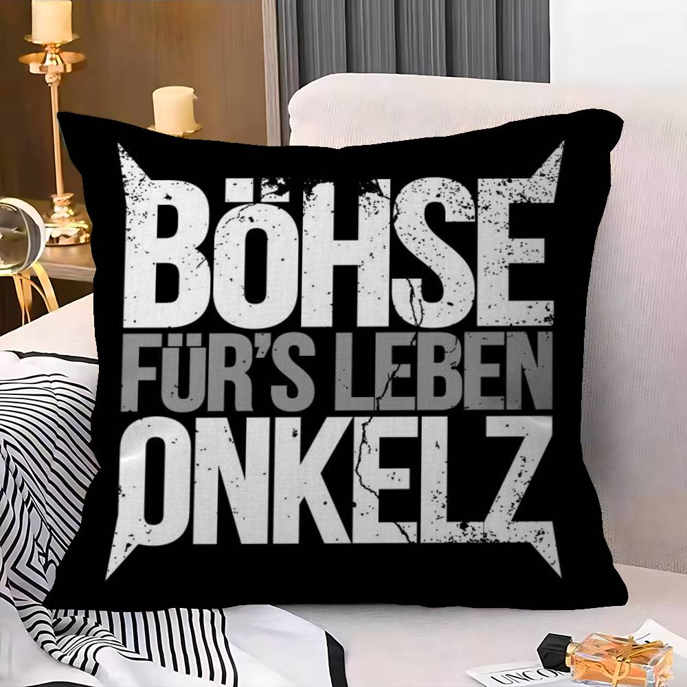 G-Germany B-Bohse O-Onkelz Kis – Home Textiles Germany Bewertung und Preis
