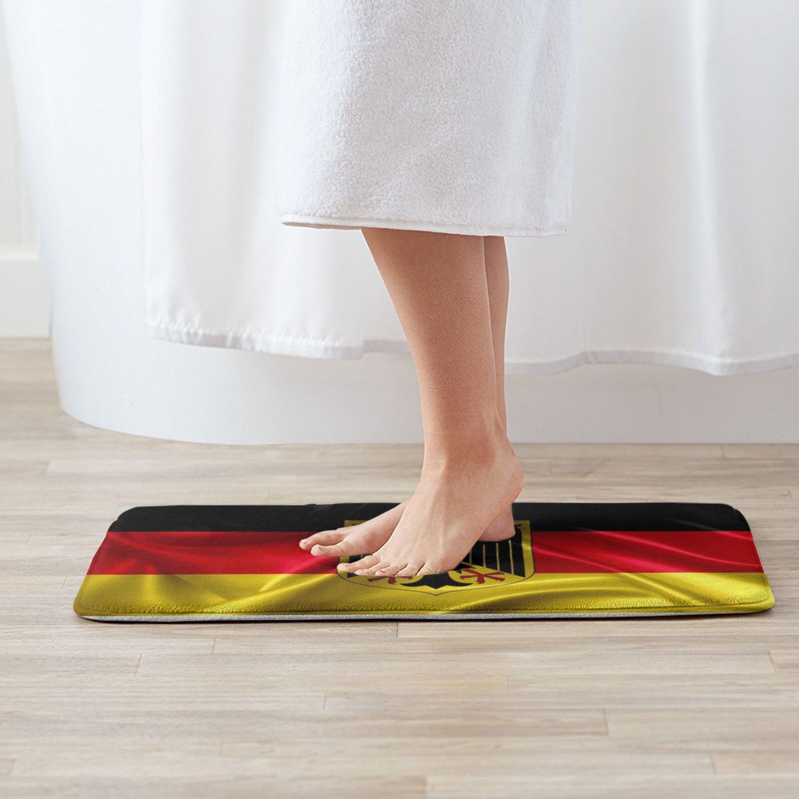 Deutschland Matte Teppich Tepp – Home Textiles Germany Bewertung und Preis