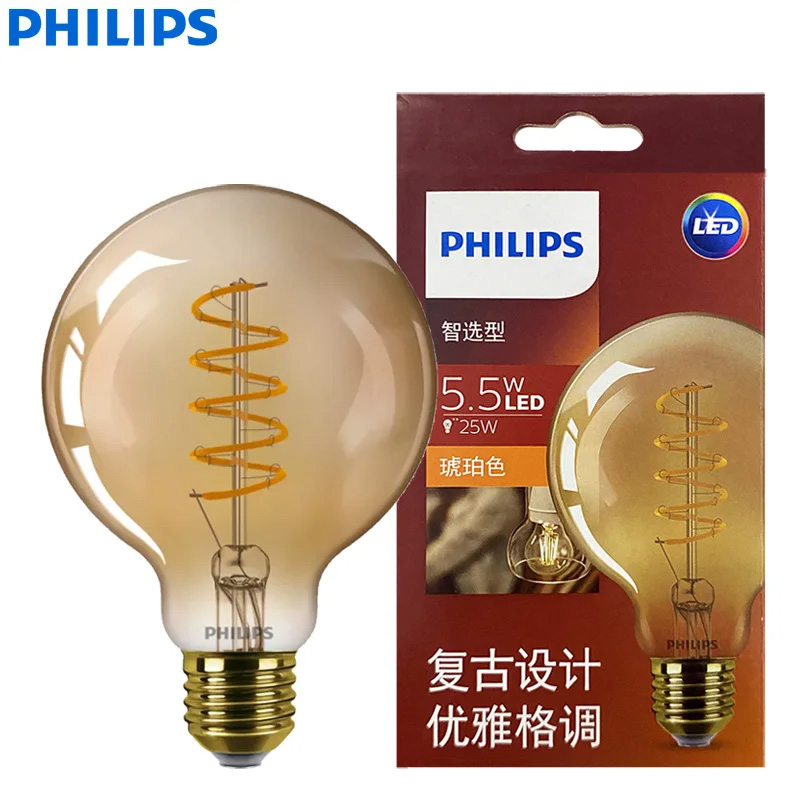 Philips LED-Lampe G93 Classic  – Philips Bulb Led Classic Bewertung und Preis