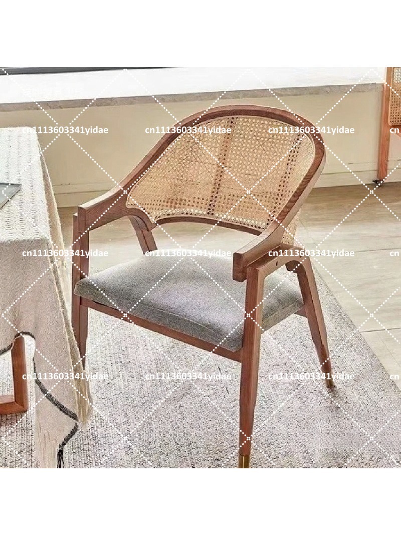 Massivholz Esszimmerstuhl mit  – Home Textiles Fabric Bewertung und Preis