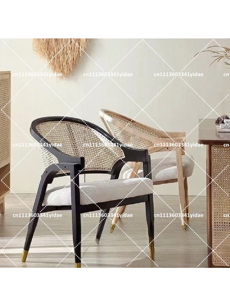 Massivholz Esszimmerstuhl mit  – Home Textiles Fabric Bewertung und Preis