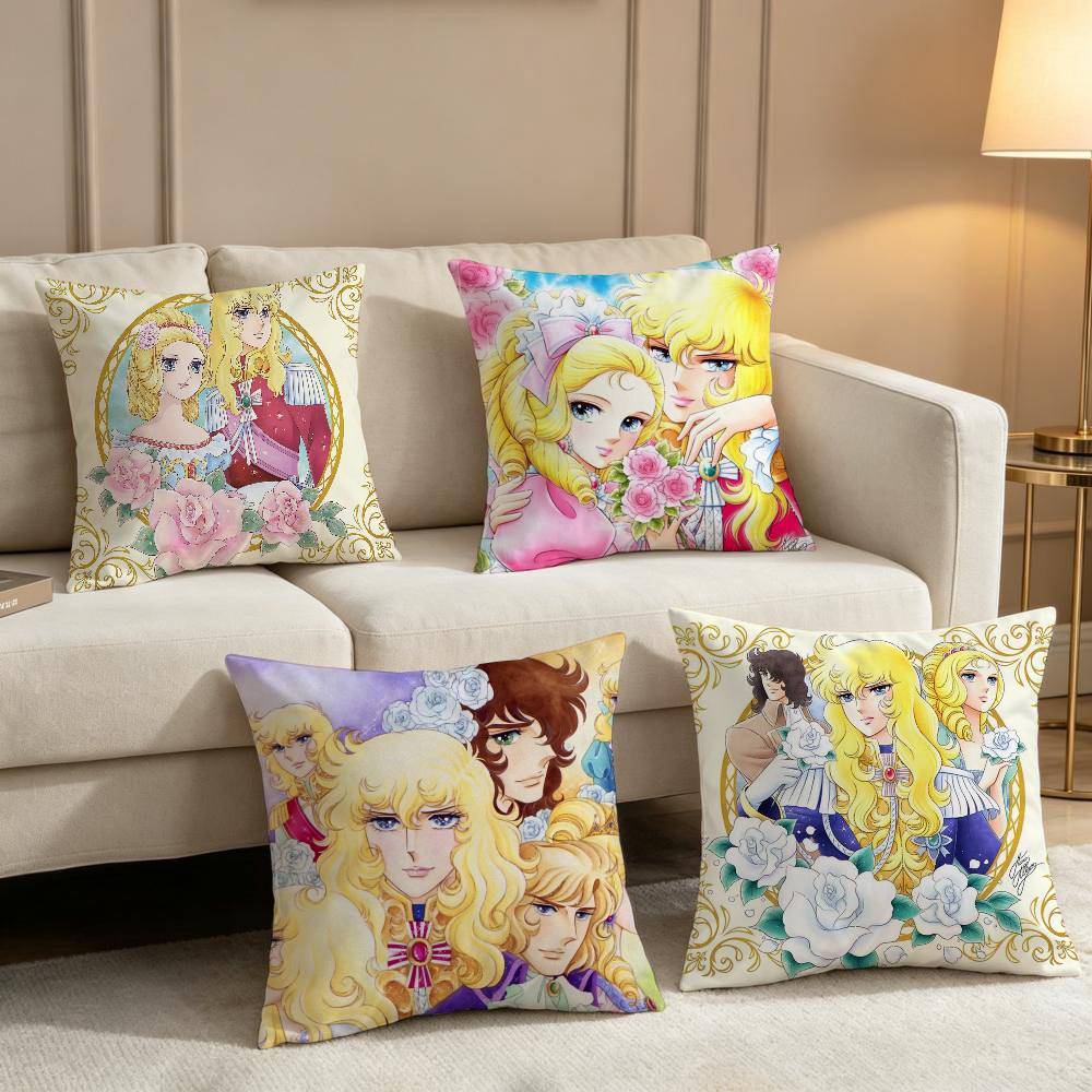 Manga L-Lady O-Oscar Die R-Ros – Versailles Home Textiles Bewertung und Preis