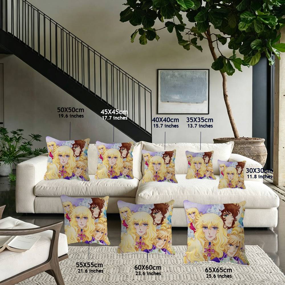 Manga L-Lady O-Oscar Die R-Ros – Versailles Home Textiles Bewertung und Preis