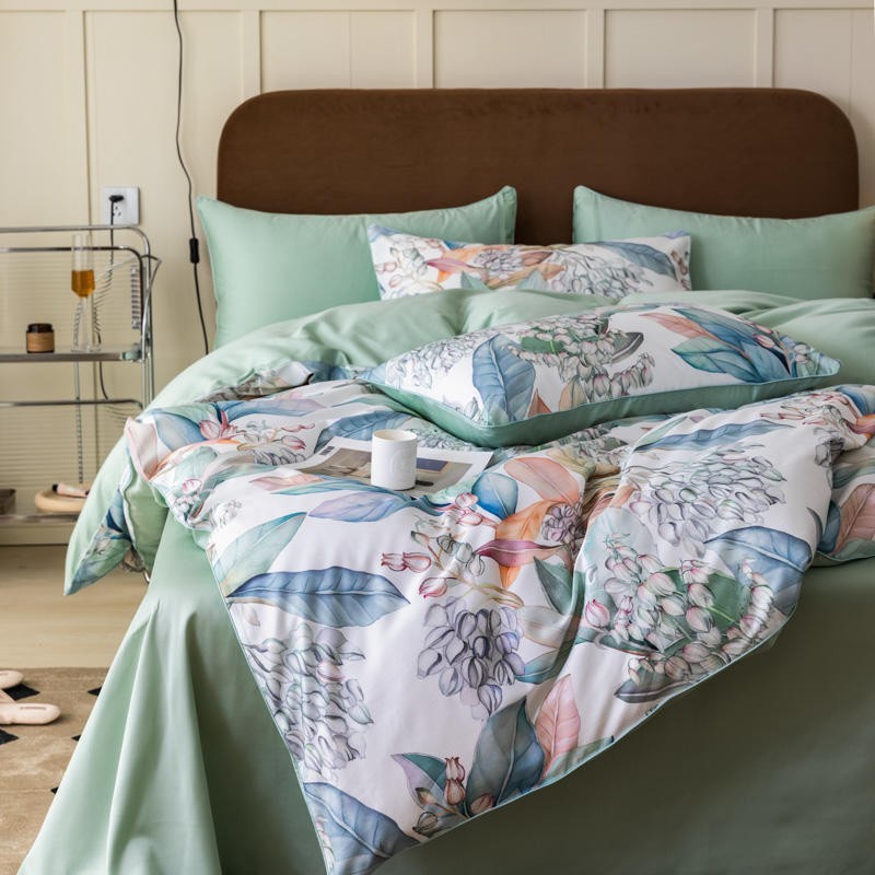 100% ägyptischen Baumwolle Leb – Home Textiles Premium Bewertung und Preis