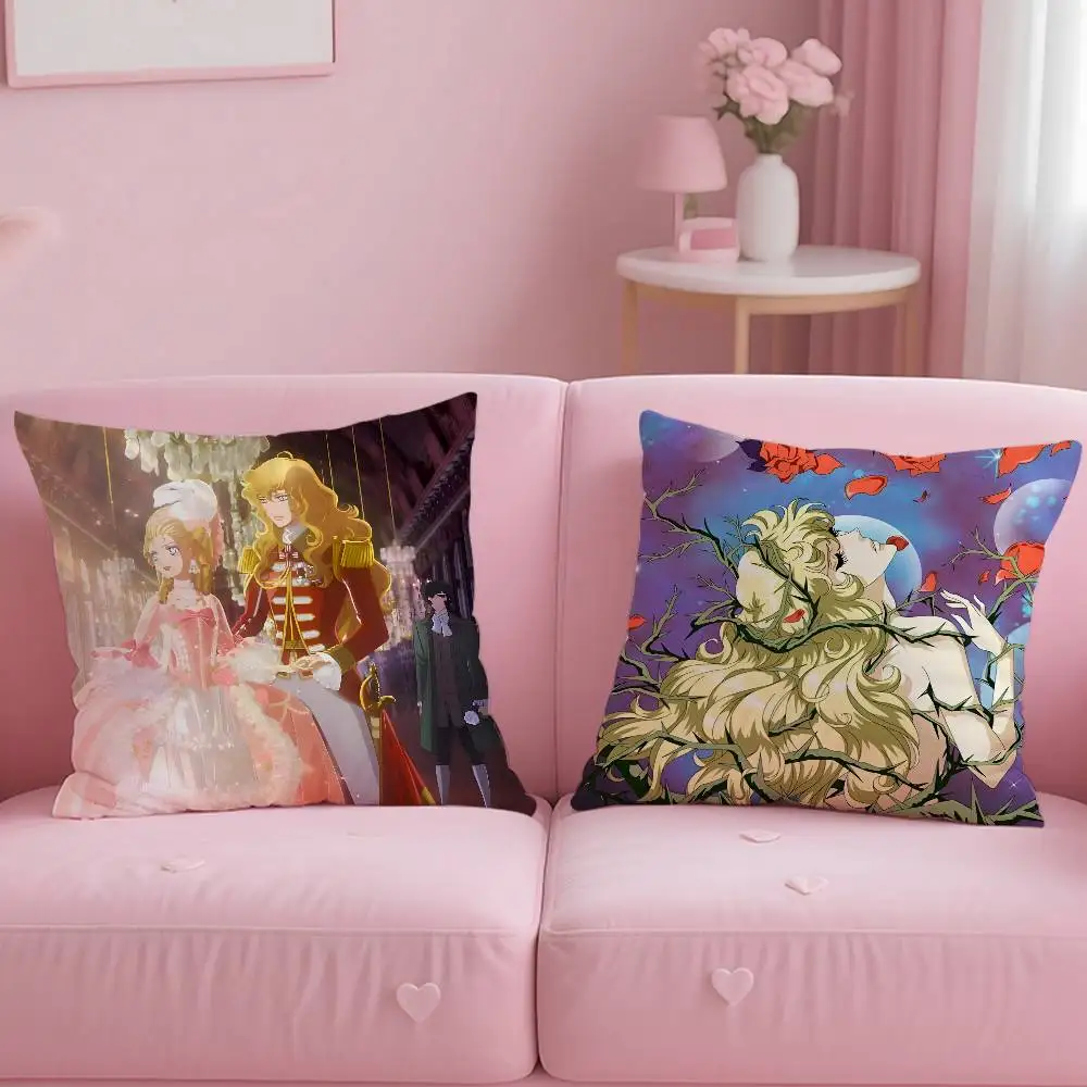 Vintage Anime R-Rose Of Versai – Versailles Home Textiles Bewertung und Preis