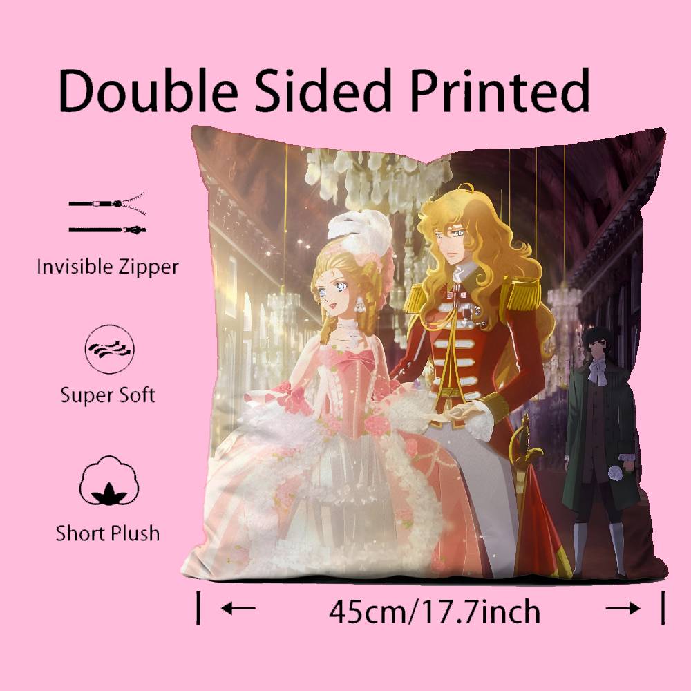 Vintage Anime R-Rose Of Versai – Versailles Home Textiles Bewertung und Preis
