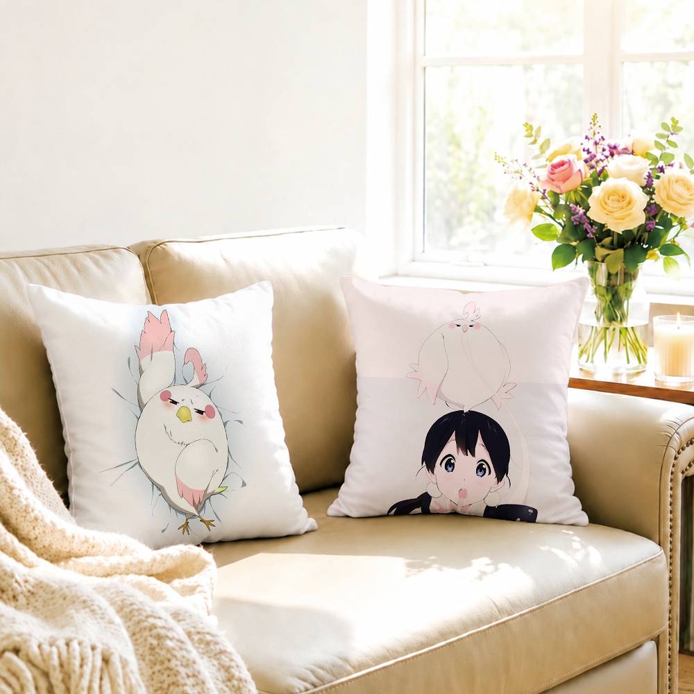 A-Anime Tamako Market Mochizo  – Home Textiles Market Bewertung und Preis