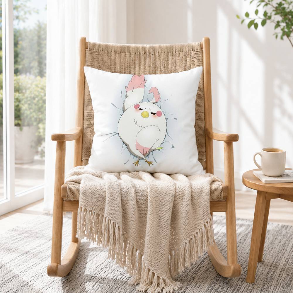 A-Anime Tamako Market Mochizo  – Home Textiles Market Bewertung und Preis