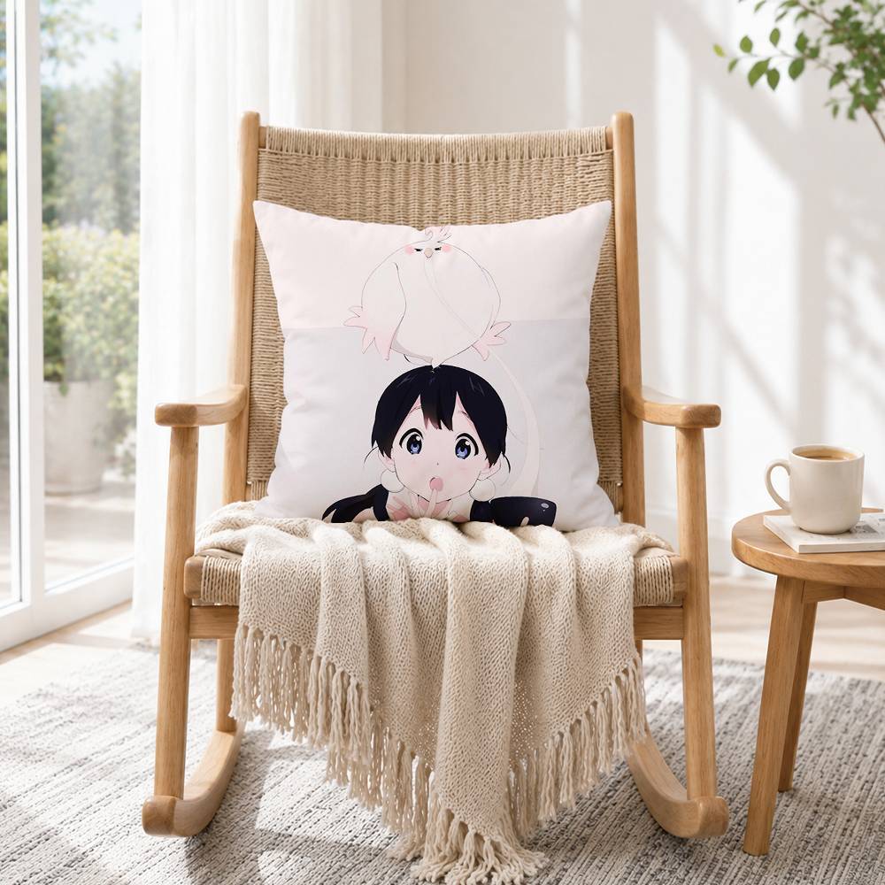 A-Anime Tamako Market Mochizo  – Home Textiles Market Bewertung und Preis