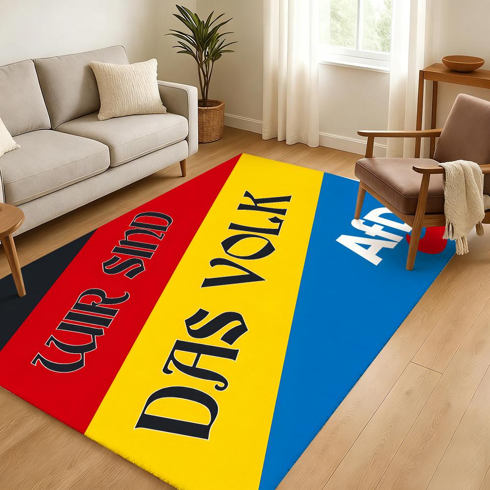 A-Alternative Afd Germany Logo – Home Textiles Germany Bewertung und Preis