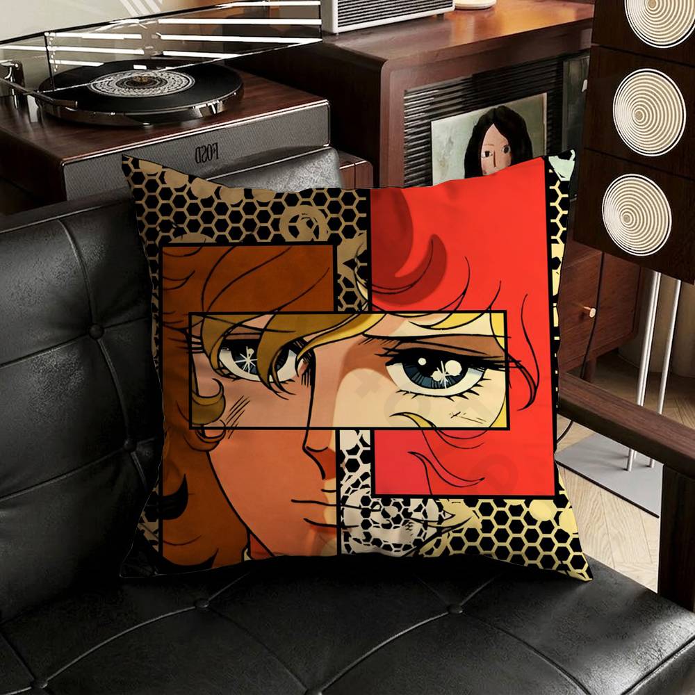 Lady Oscar Rose of Versailles  – Versailles Home Textiles Bewertung und Preis
