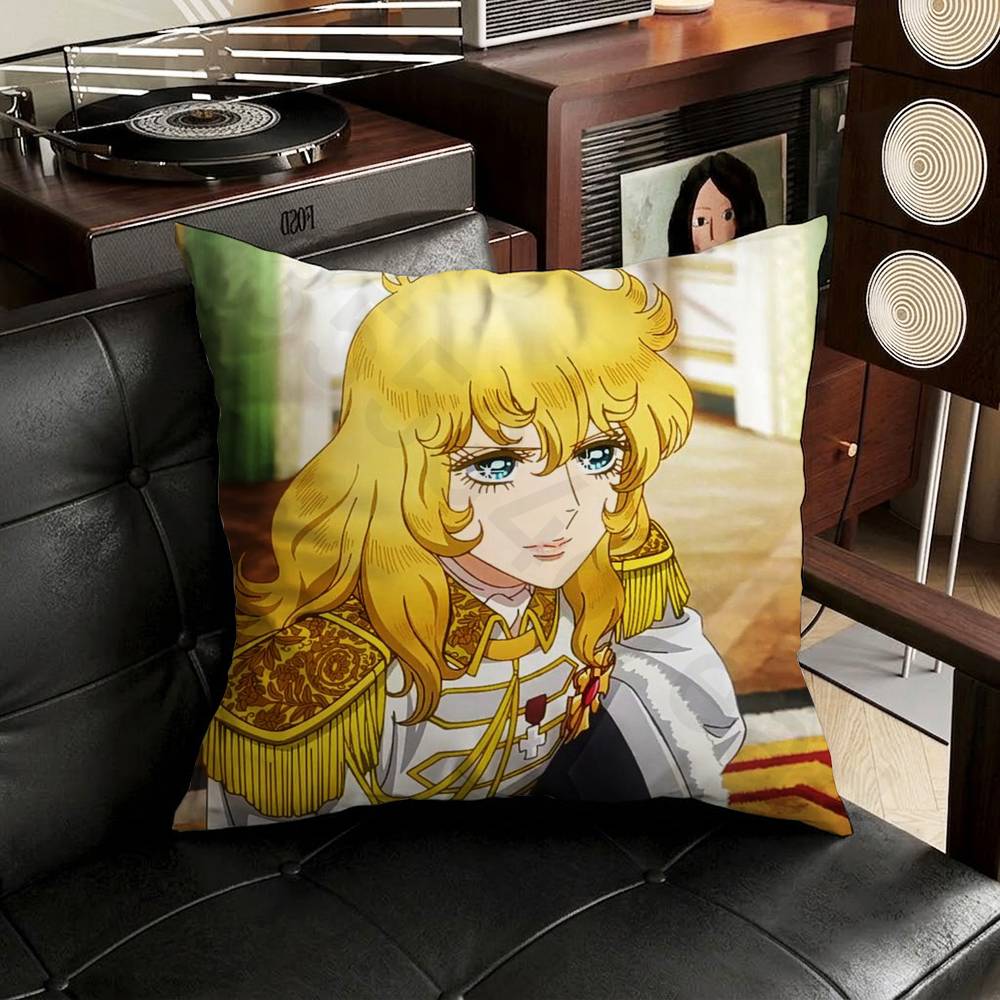 Lady Oscar Rose of Versailles  – Versailles Home Textiles Bewertung und Preis