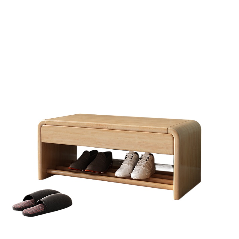 Schuhbank für den Eingangsbere – Muji Home Storage Bewertung und Preis