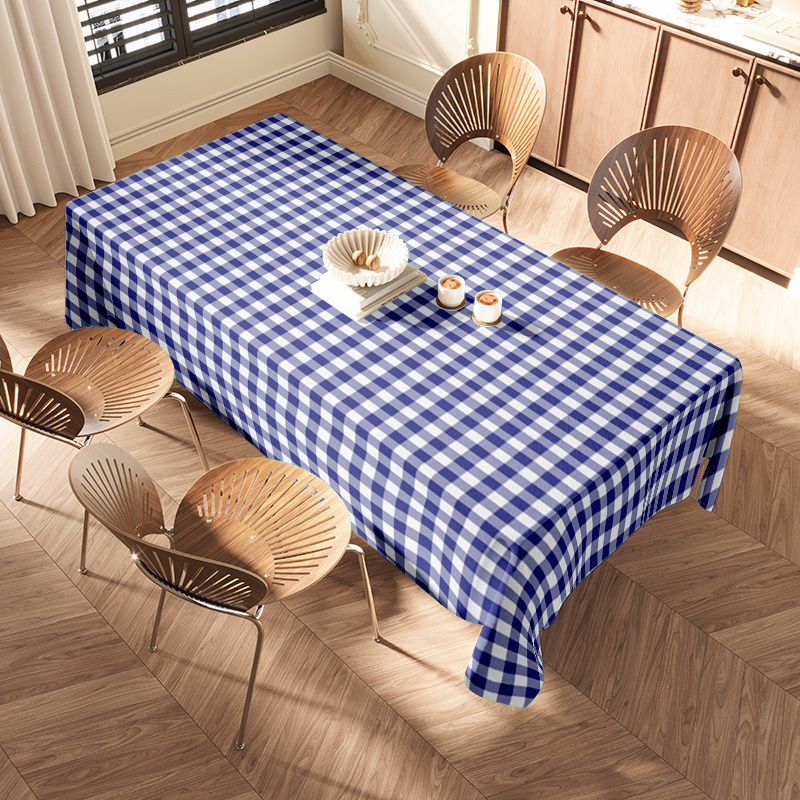 Klassische karierte Tischdecke – Home Textiles Premium Bewertung und Preis