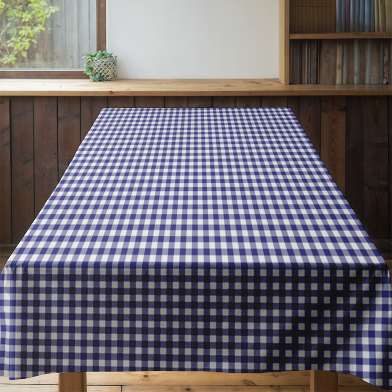 Klassische karierte Tischdecke – Home Textiles Premium Bewertung und Preis