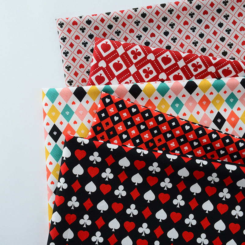 Ins Poker Element Baumwolle Di – Home Textiles Discount Bewertung und Preis