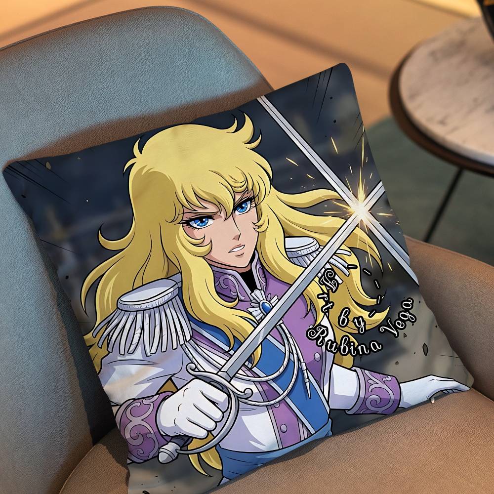 Lady Oscar Rose of Versailles  – Versailles Home Textiles Bewertung und Preis