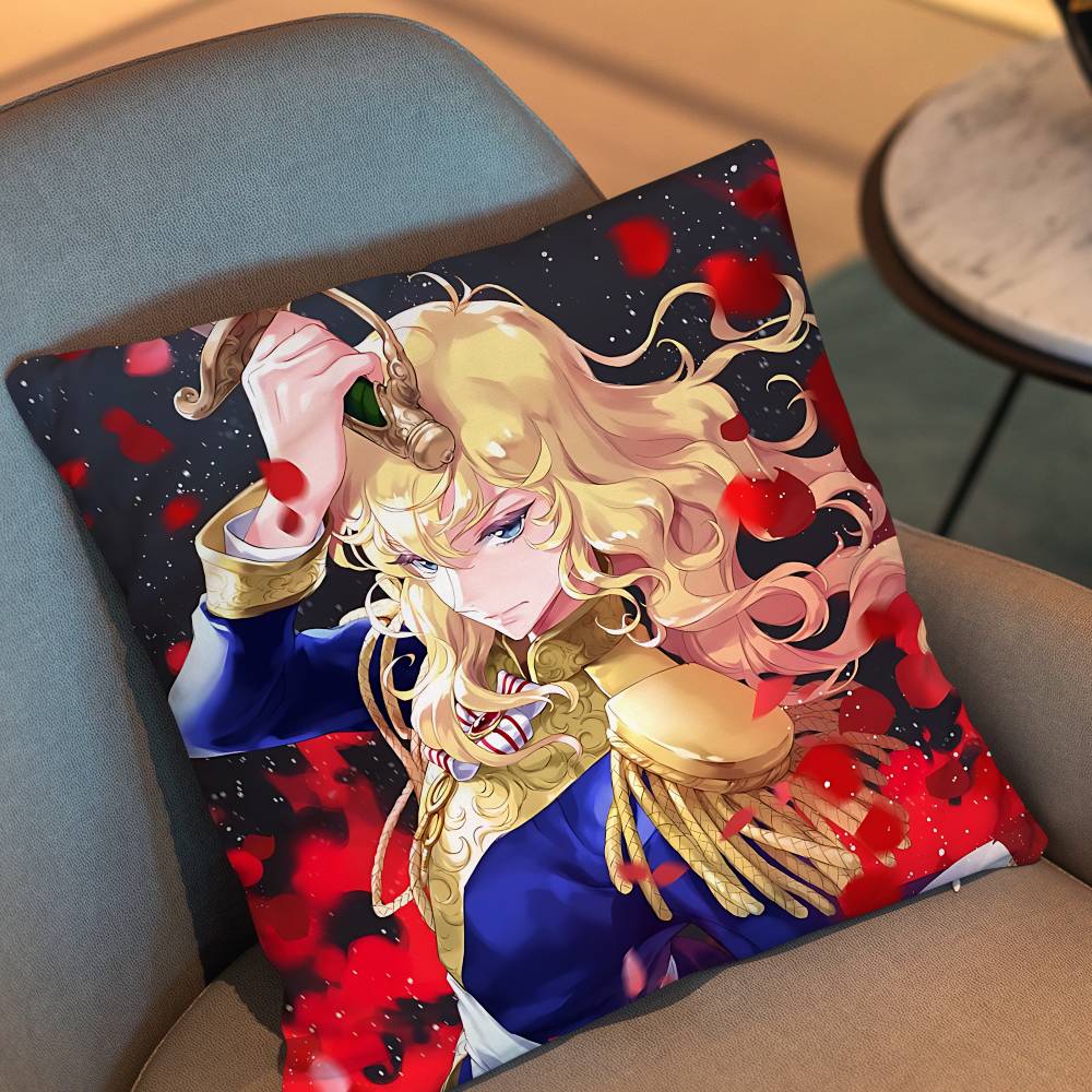 Lady Oscar Rose of Versailles  – Versailles Home Textiles Bewertung und Preis