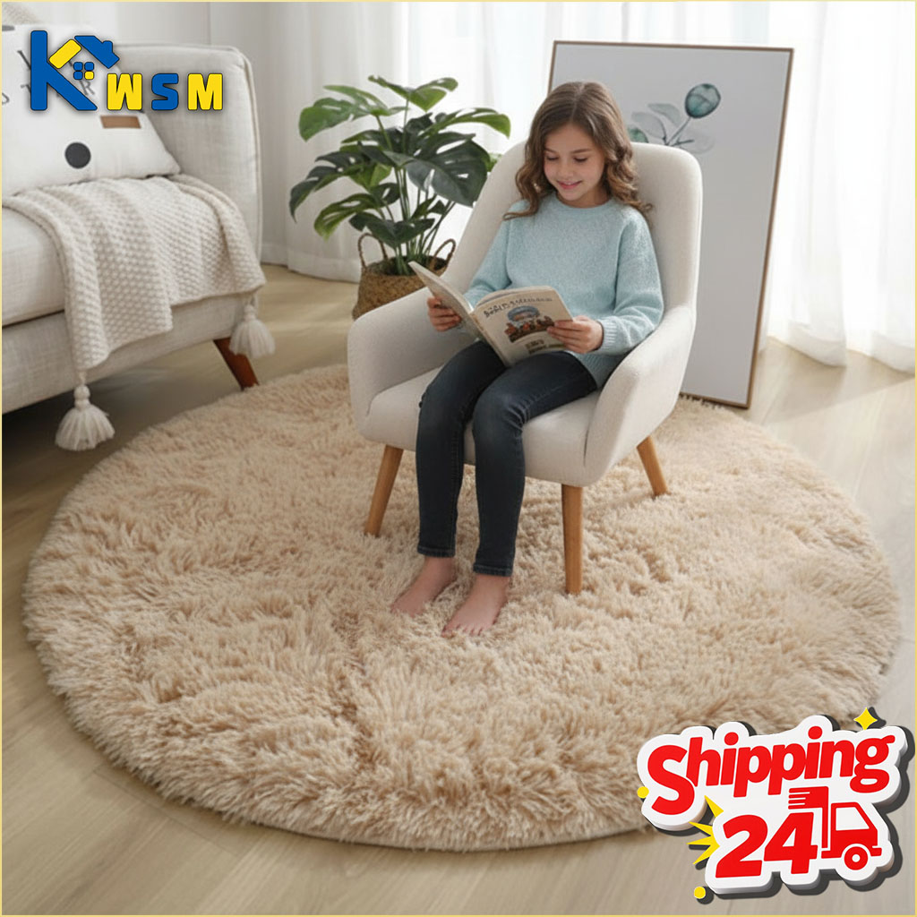 Superweicher, flauschiger, run – Home Textiles Rug Bewertung und Preis