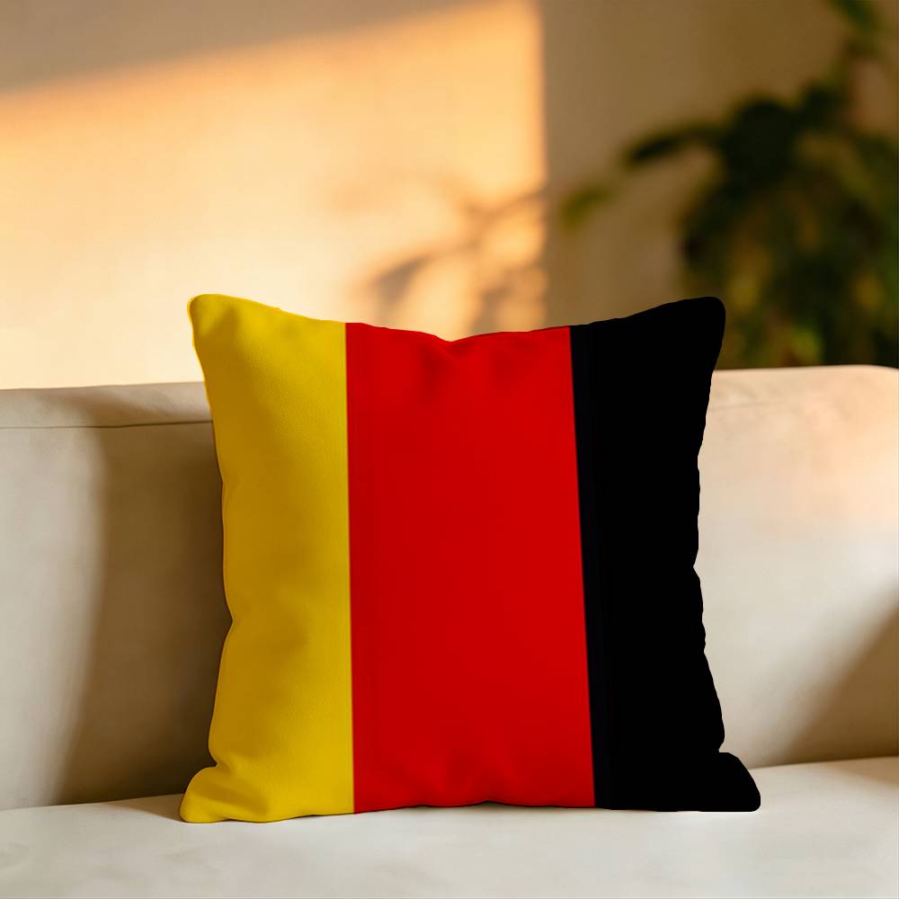 Panzer-Kissenbezug mit Deutsch – Home Textiles Germany Bewertung und Preis