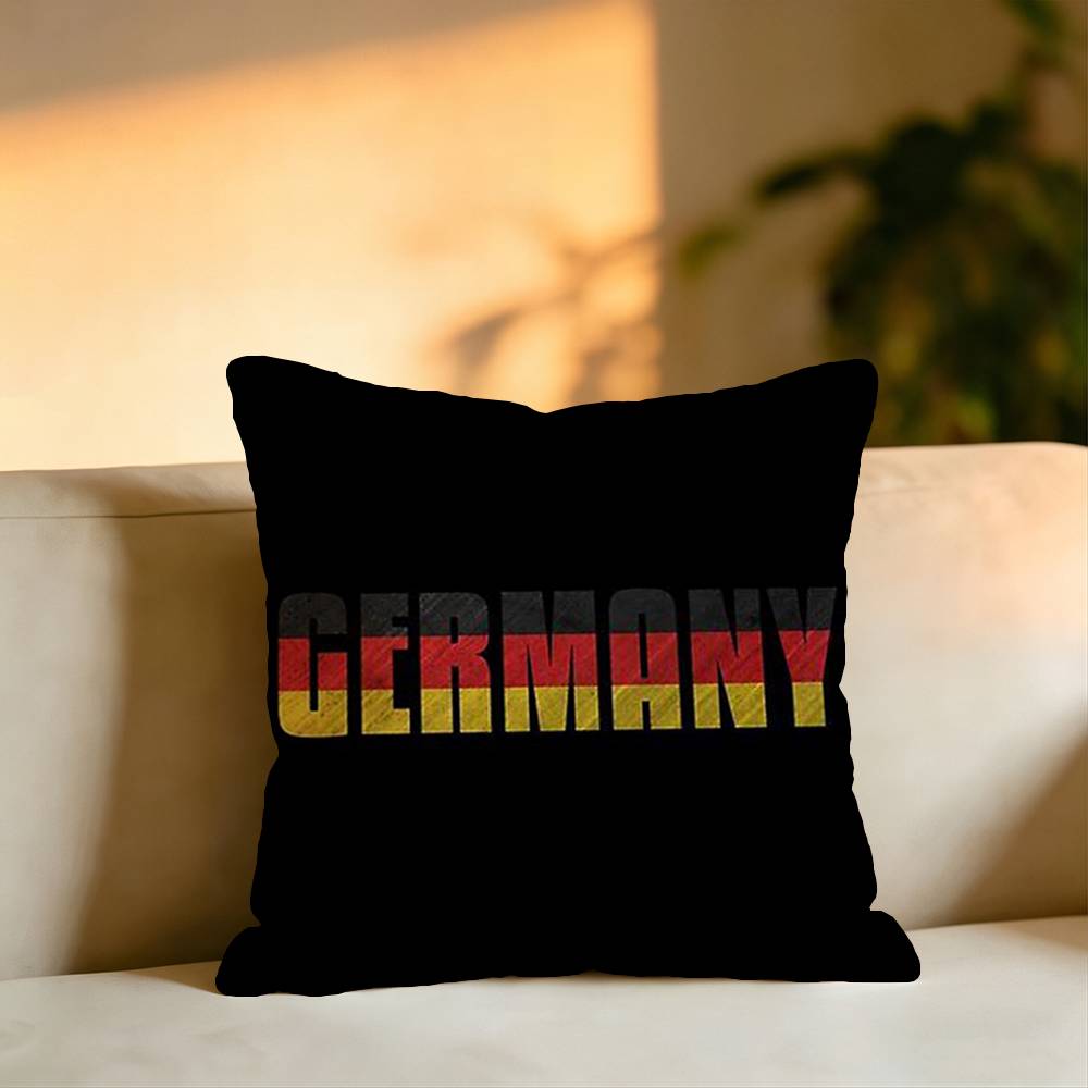 Panzer-Kissenbezug mit Deutsch – Home Textiles Germany Bewertung und Preis