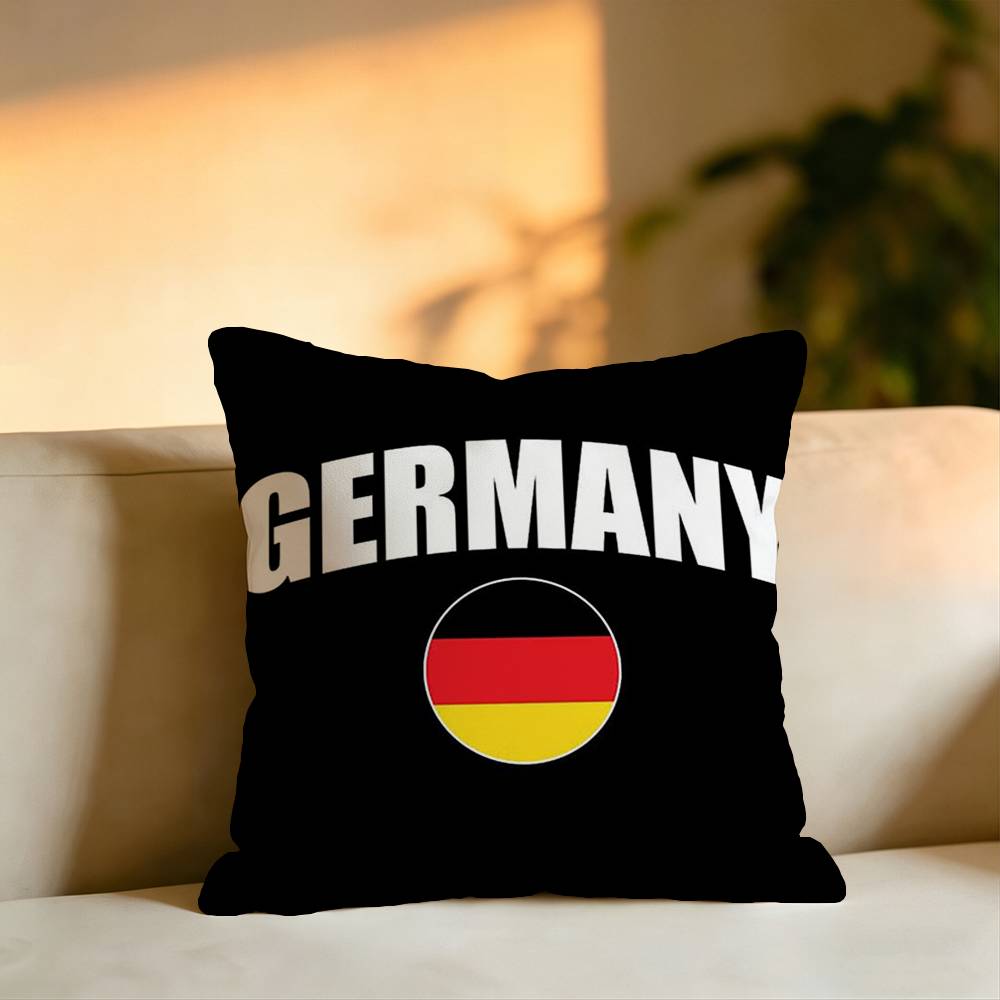 Panzer-Kissenbezug mit Deutsch – Home Textiles Germany Bewertung und Preis