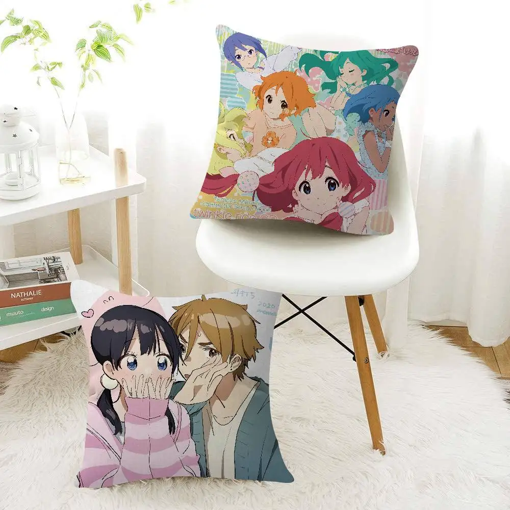 Animation T-Tamako Market Kiss – Home Textiles Market Bewertung und Preis