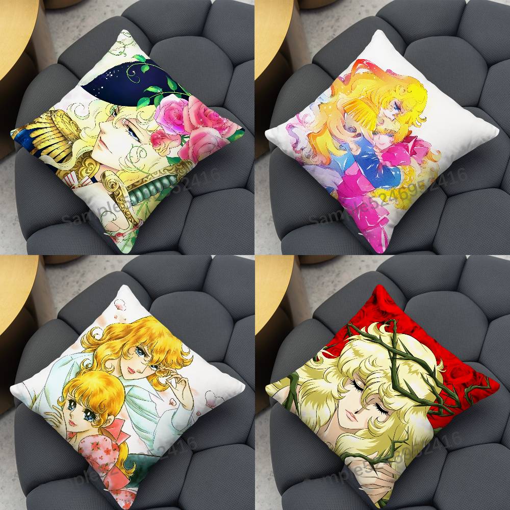 The R-Rose Of Versailles Quadr – Versailles Home Textiles Bewertung und Preis
