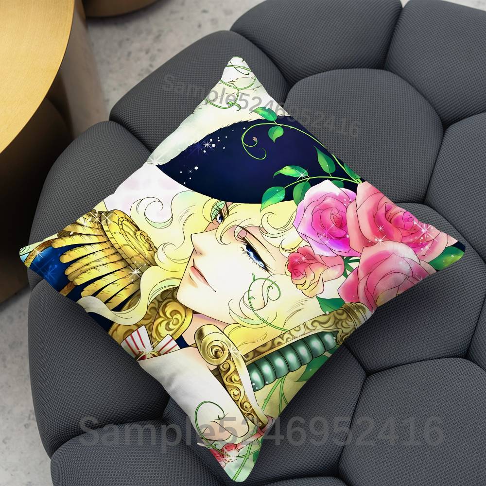 The R-Rose Of Versailles Quadr – Versailles Home Textiles Bewertung und Preis