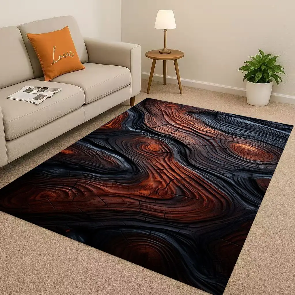 Klassischer Teppich mit Holzma – Home Textiles Rug Bewertung und Preis